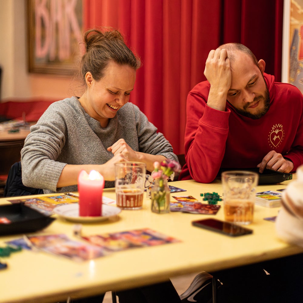 Spill King Of Tokyo