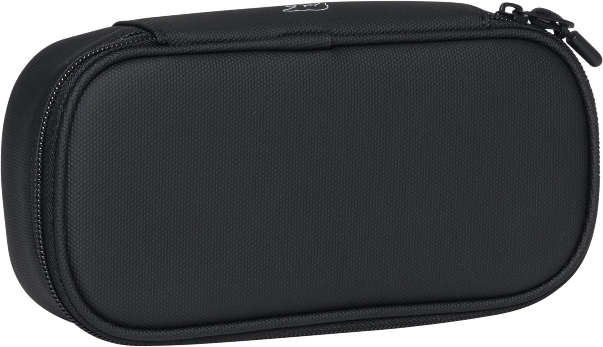 Pennal ovalt Black Coated Sport Junior Beckmann