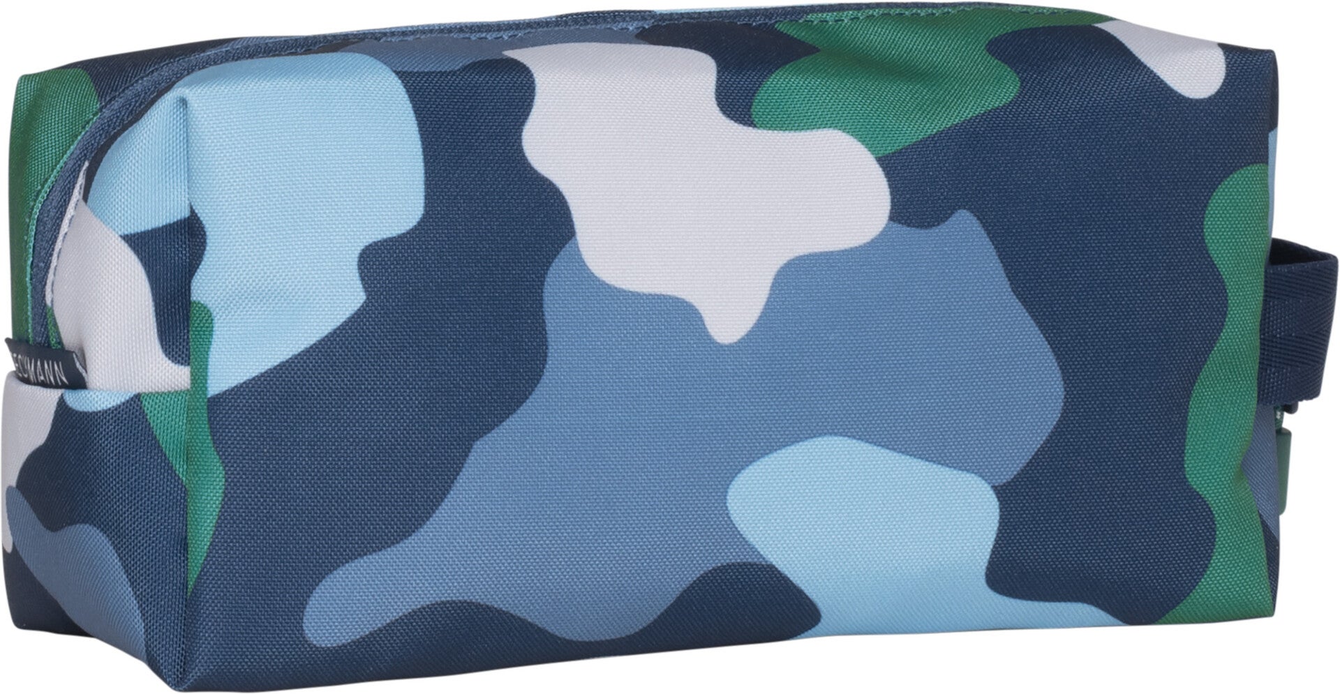 Pennal/toalettmappe Sport Color Camo Beckmann