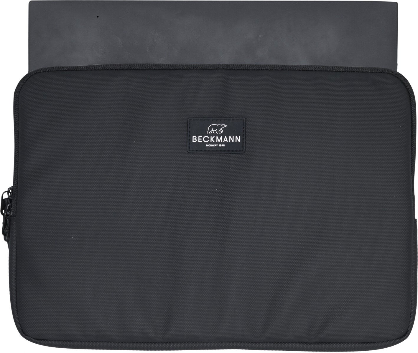 Beskyttelsescover Laptop Black Coated Beckmann