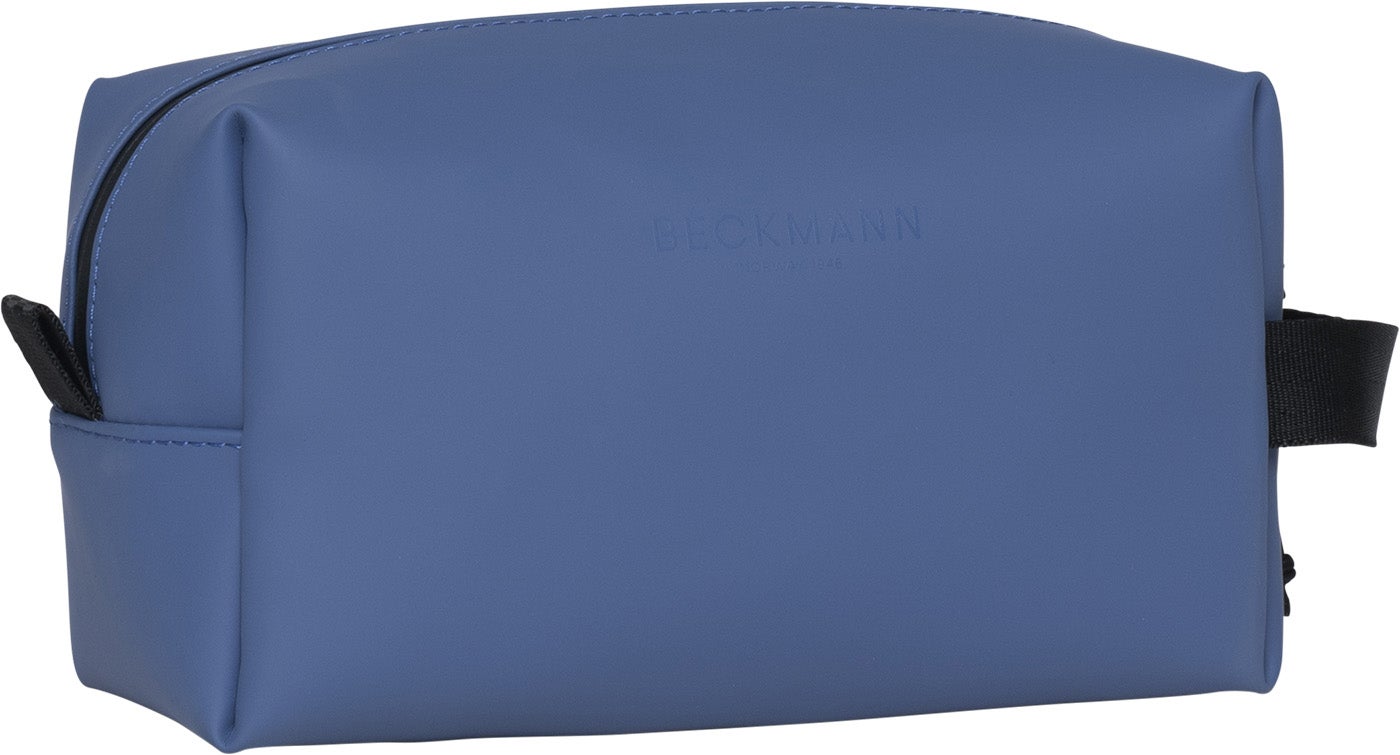 Street toalettmappe Velvet Blue Beckmann