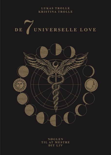 De 7 Universal Love   Kristina Trolle og Lukas Trolle   Språk: Dansk