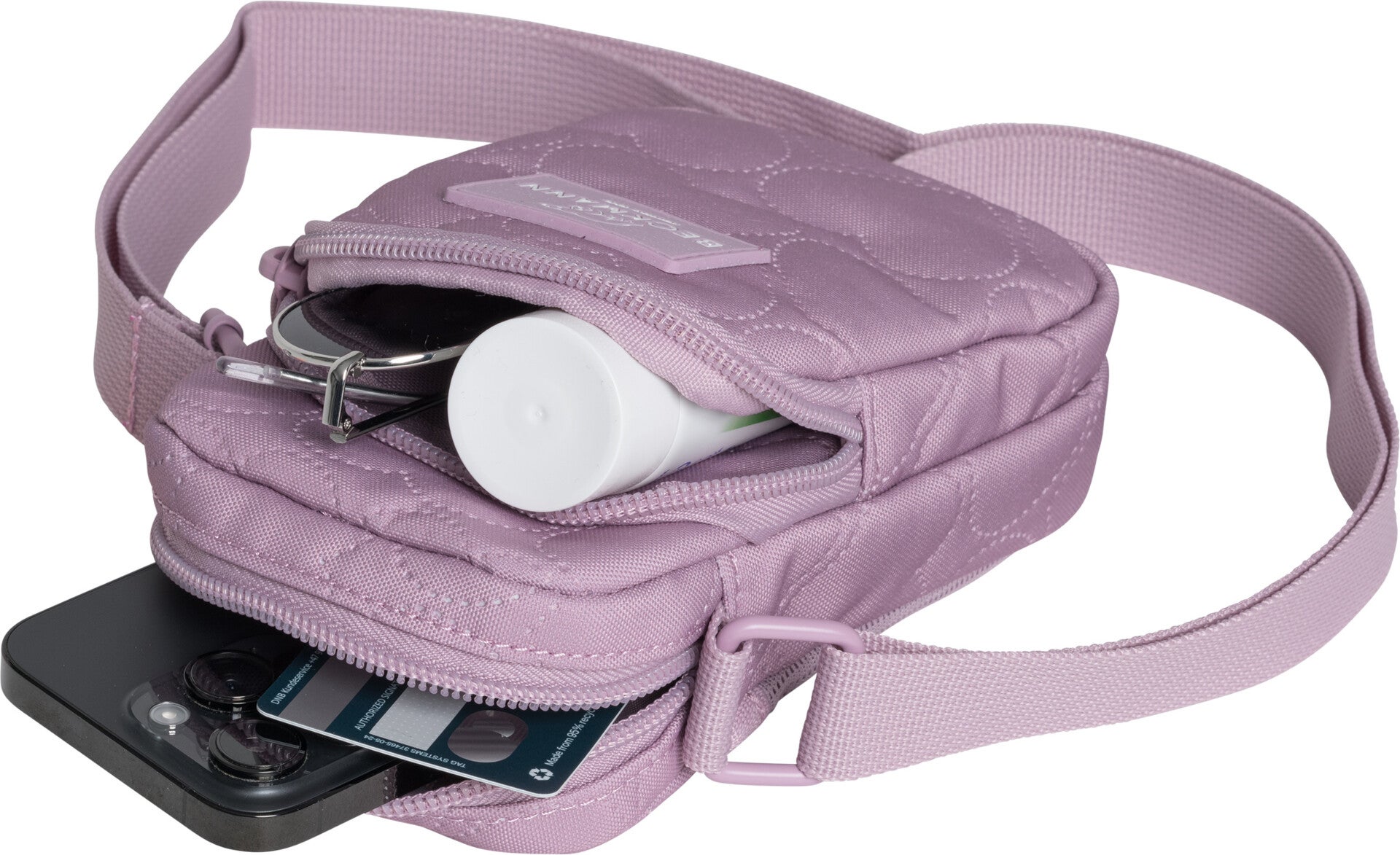 Crossbody bag Padded Hearts Beckmann