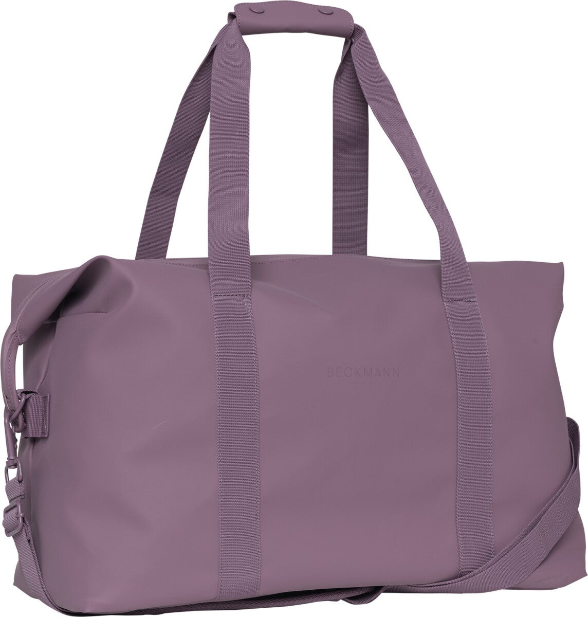 Weekendbag 48H Street Grape Beckmann