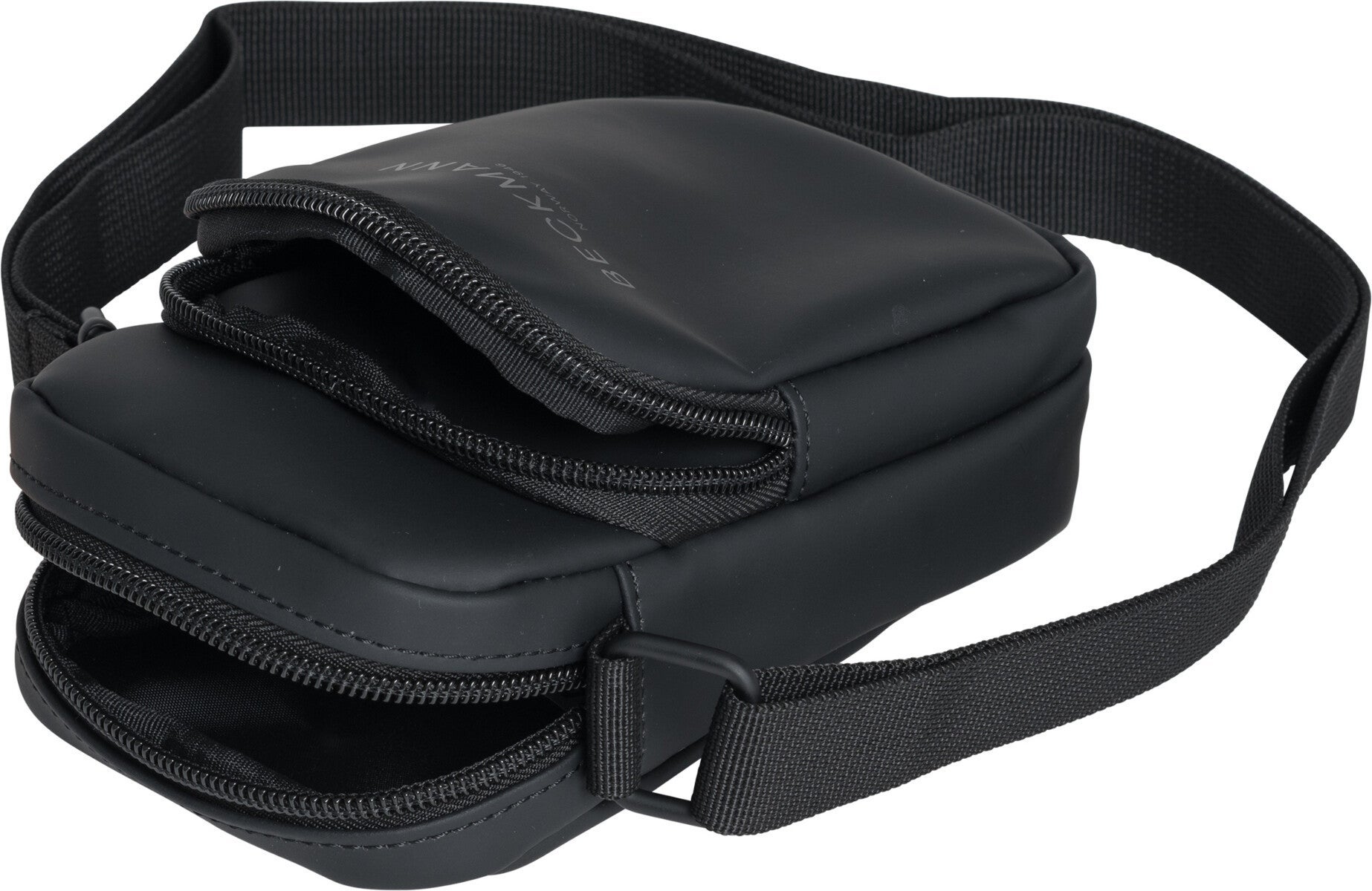 Crossbody bag Street Black Beckmann