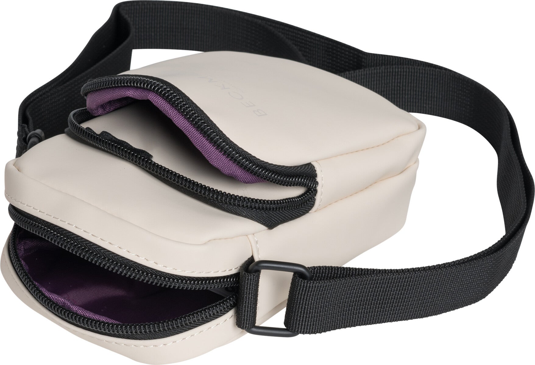 Crossbody bag Street Cream Beckmann