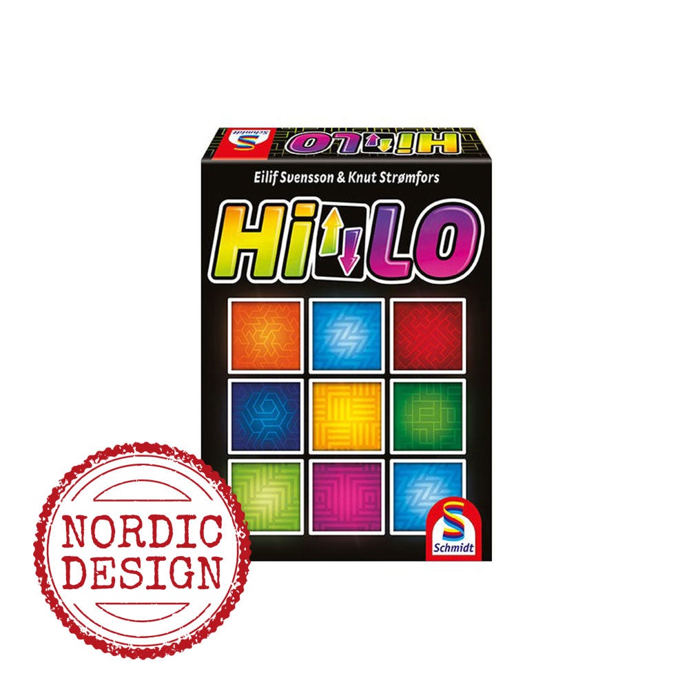 Spill HI/LO Eng