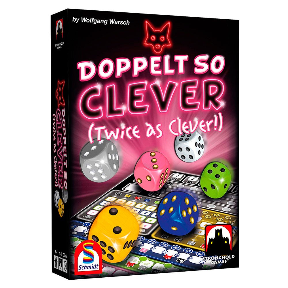 Spill Twice As Clever Doppelt So Clever
