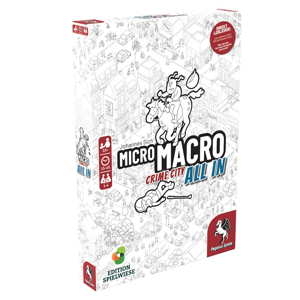 Spill MicroMacro Crime City 3 All In Eng