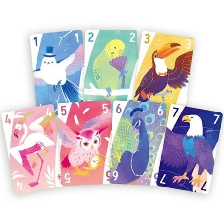 Spill Birds
