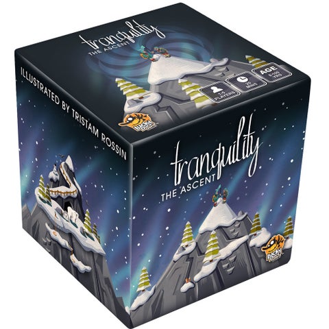 Spill Tranquility The Ascent Eng