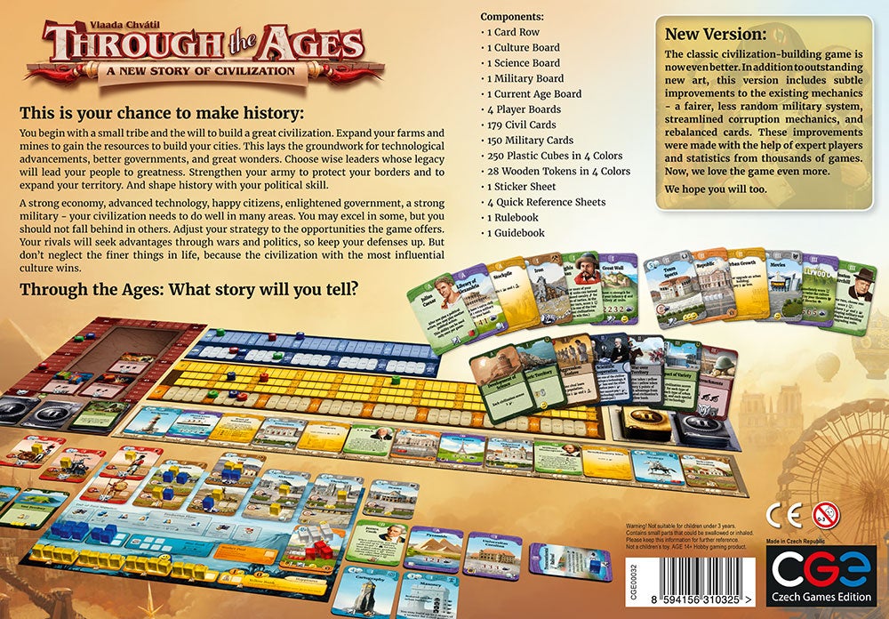 Spill Through The Ages A New Story of Civilization