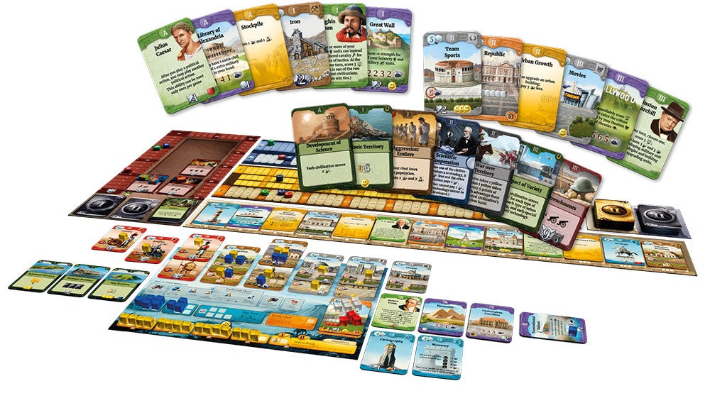 Spill Through The Ages A New Story of Civilization