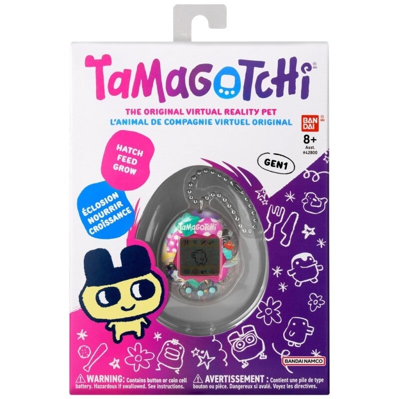 Tamagotchi Gen1 Pretty Party