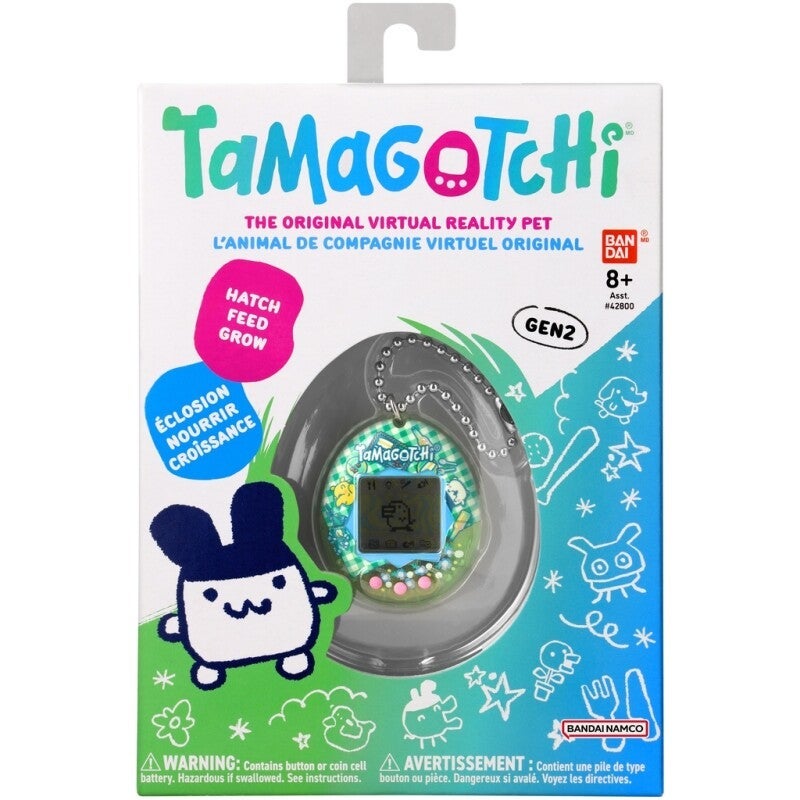 Tamagotchi Gen2 Tama Picnic