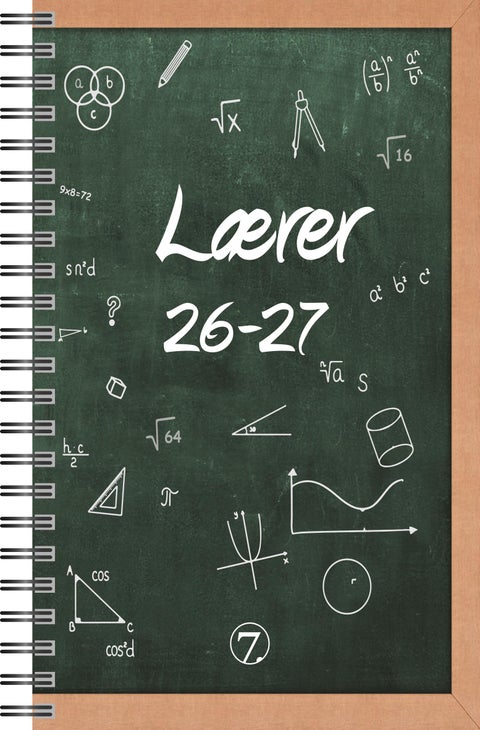 Kalender 7.Sans 26/27 Lærer