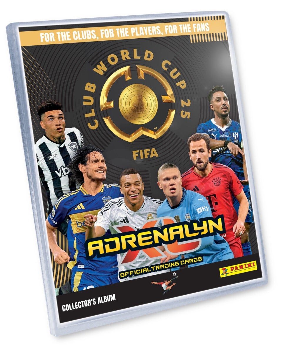 Samlekort FIFA Club Wc 2025 Starter