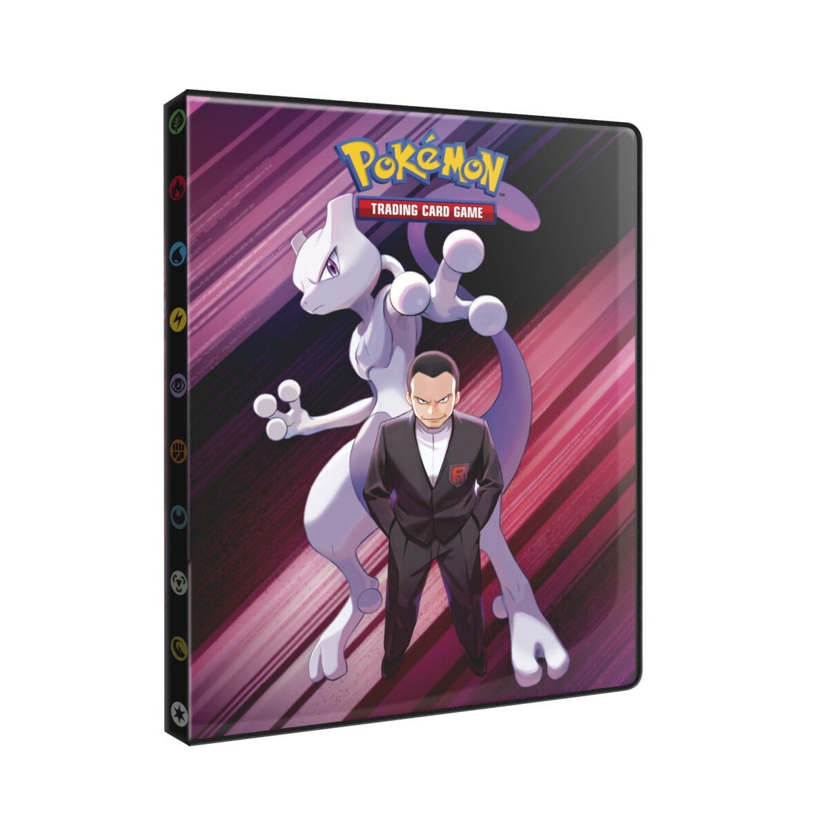 Pokemon SV10 Destined Rivals Portfolio 9-pocket - Scarlet & Violet