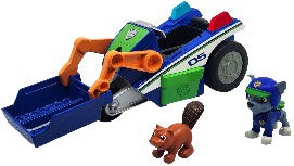 Paw Patrol Search Rescue Rocky