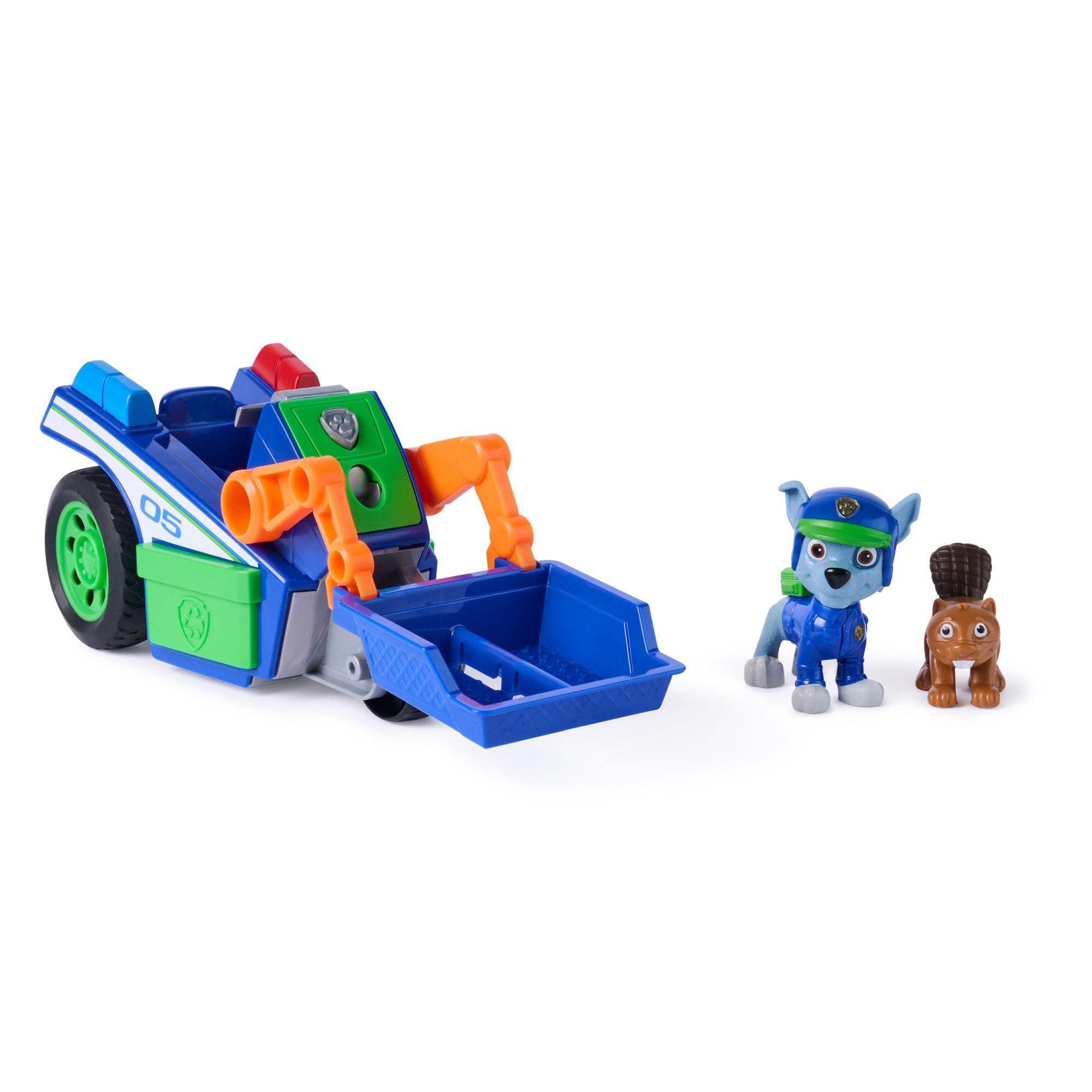 Paw Patrol Search Rescue Rocky