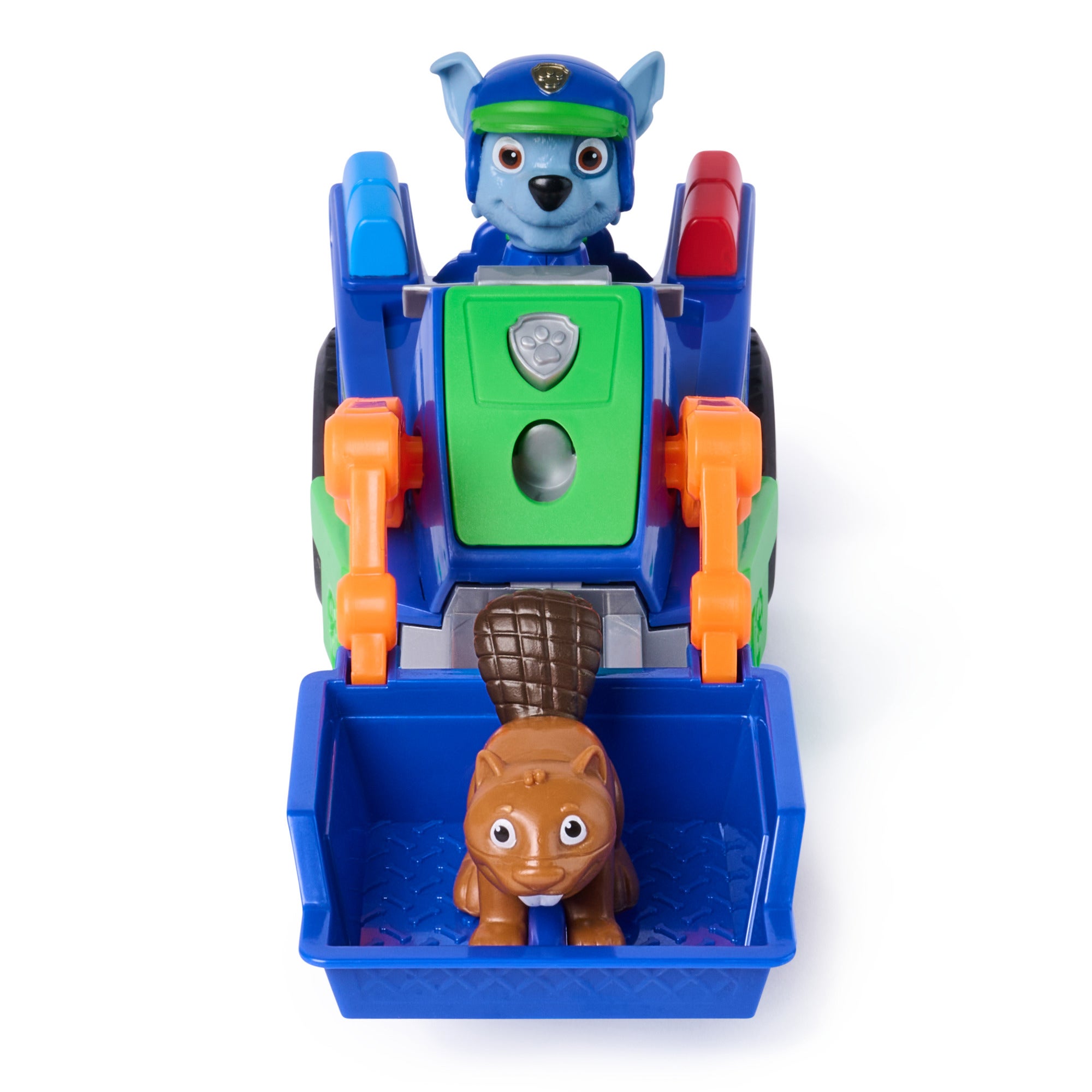 Paw Patrol Search Rescue Rocky