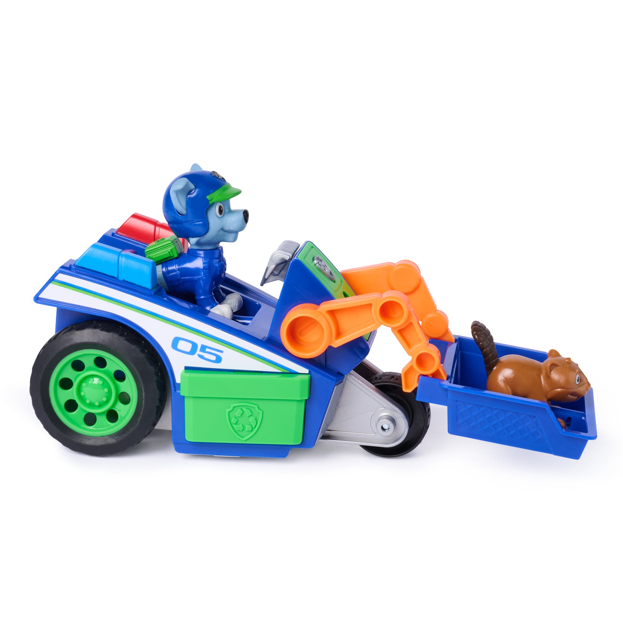Paw Patrol Search Rescue Rocky