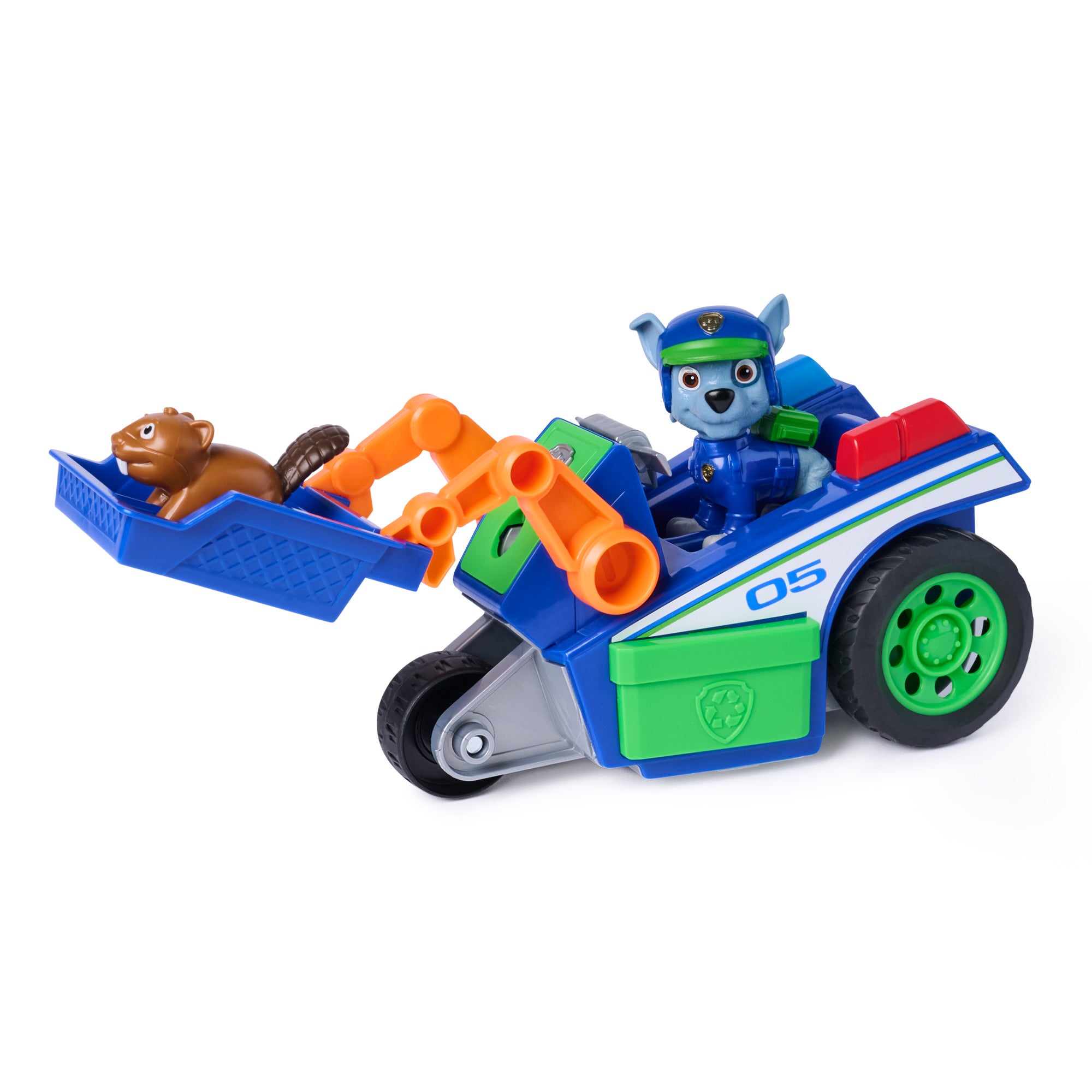 Paw Patrol Search Rescue Rocky