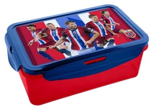 Matboks Norge fotballandslaget