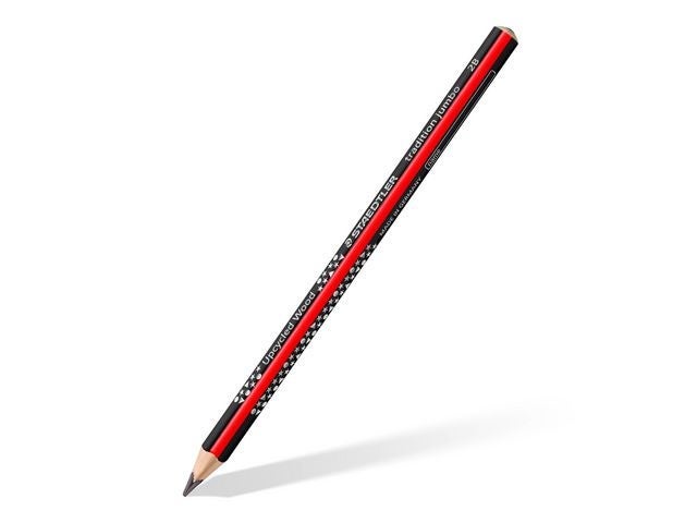 Begynnerblyant Staedtler jumbo 2B