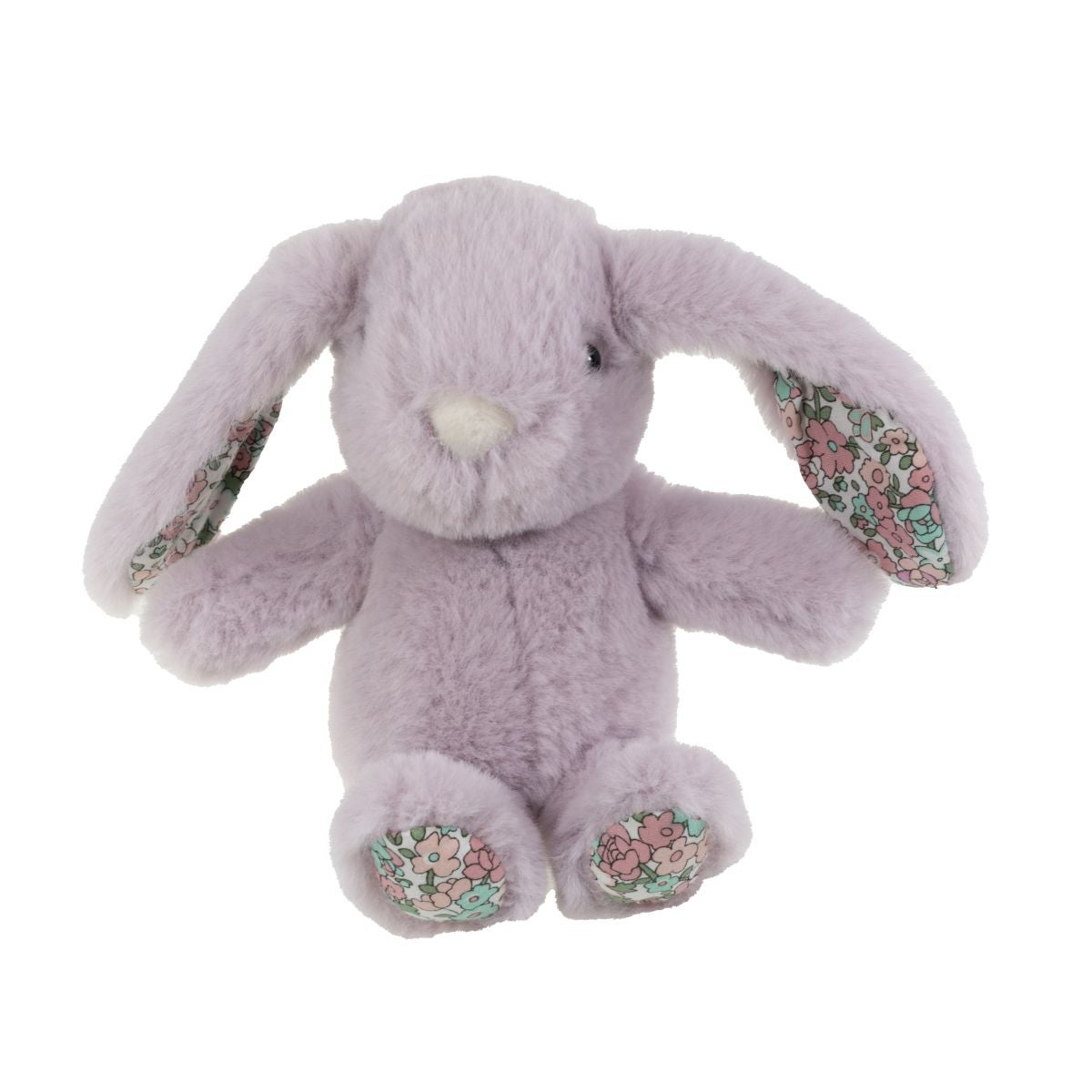 Kanin Flower Lavendel 18cm