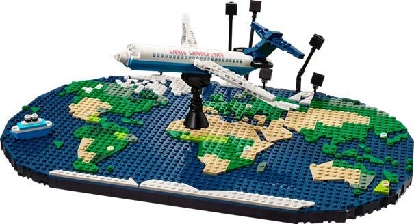 Lego Reiseminner 41838