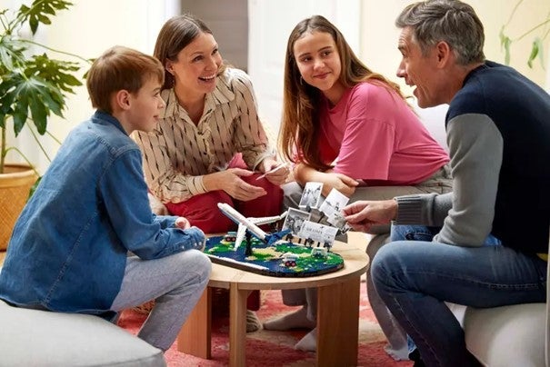 Lego Reiseminner 41838