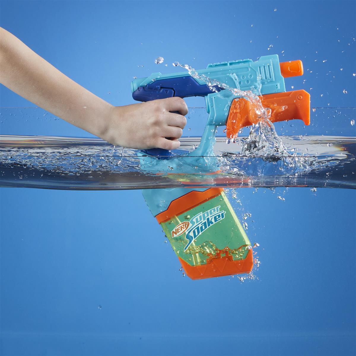 Nerf Super Soaker Dunk Fill Double