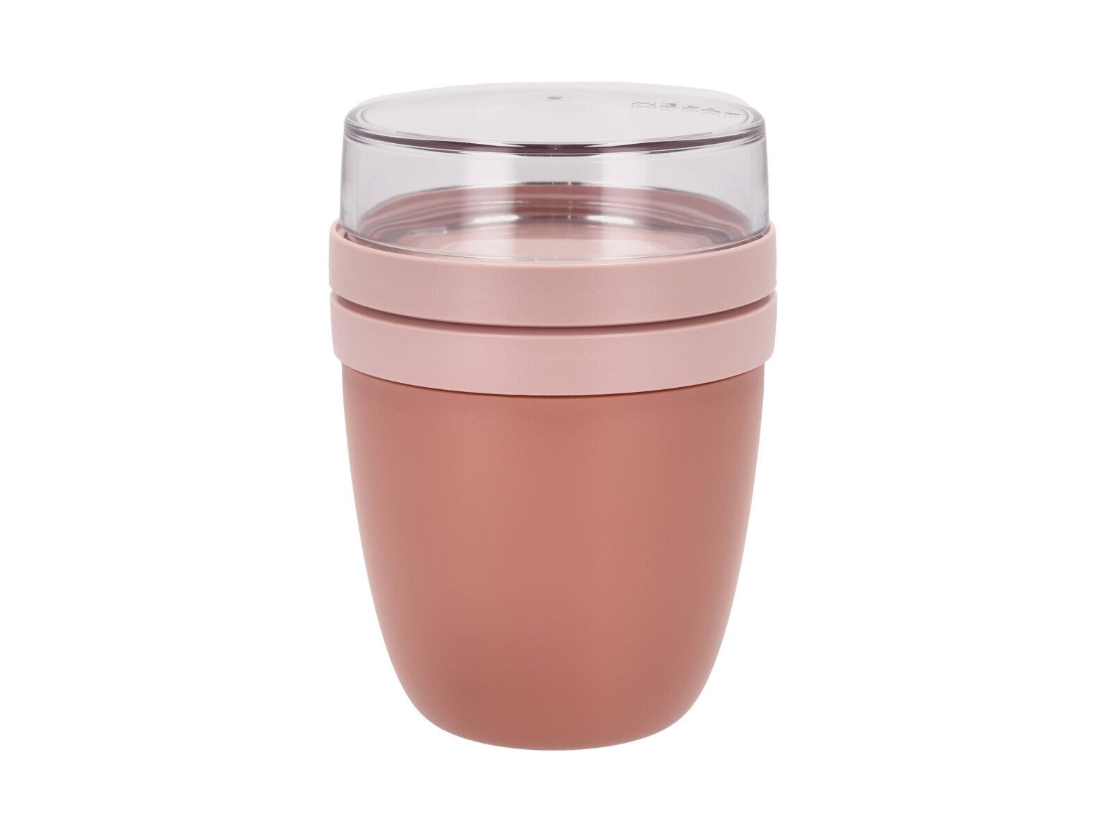 Lunsjbeger Ellipse Korall