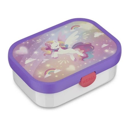 Matboks Mepal Unicorn glow