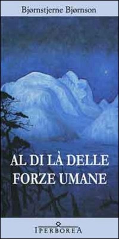 Al di lá delle forze umane