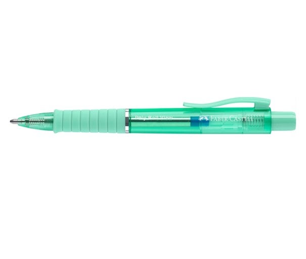 Kulepenn Faber Poly Ball XB View Mint