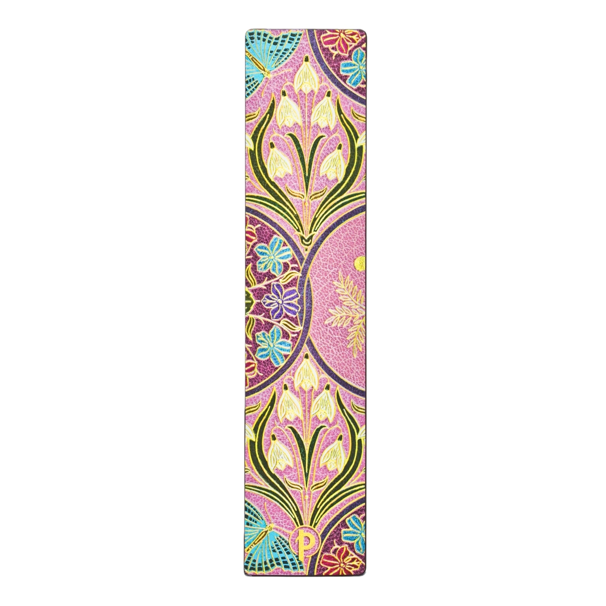 Bokmerke Paperblanks Mimosa