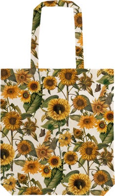 Handlenett Sköna Ting Sunflower Field