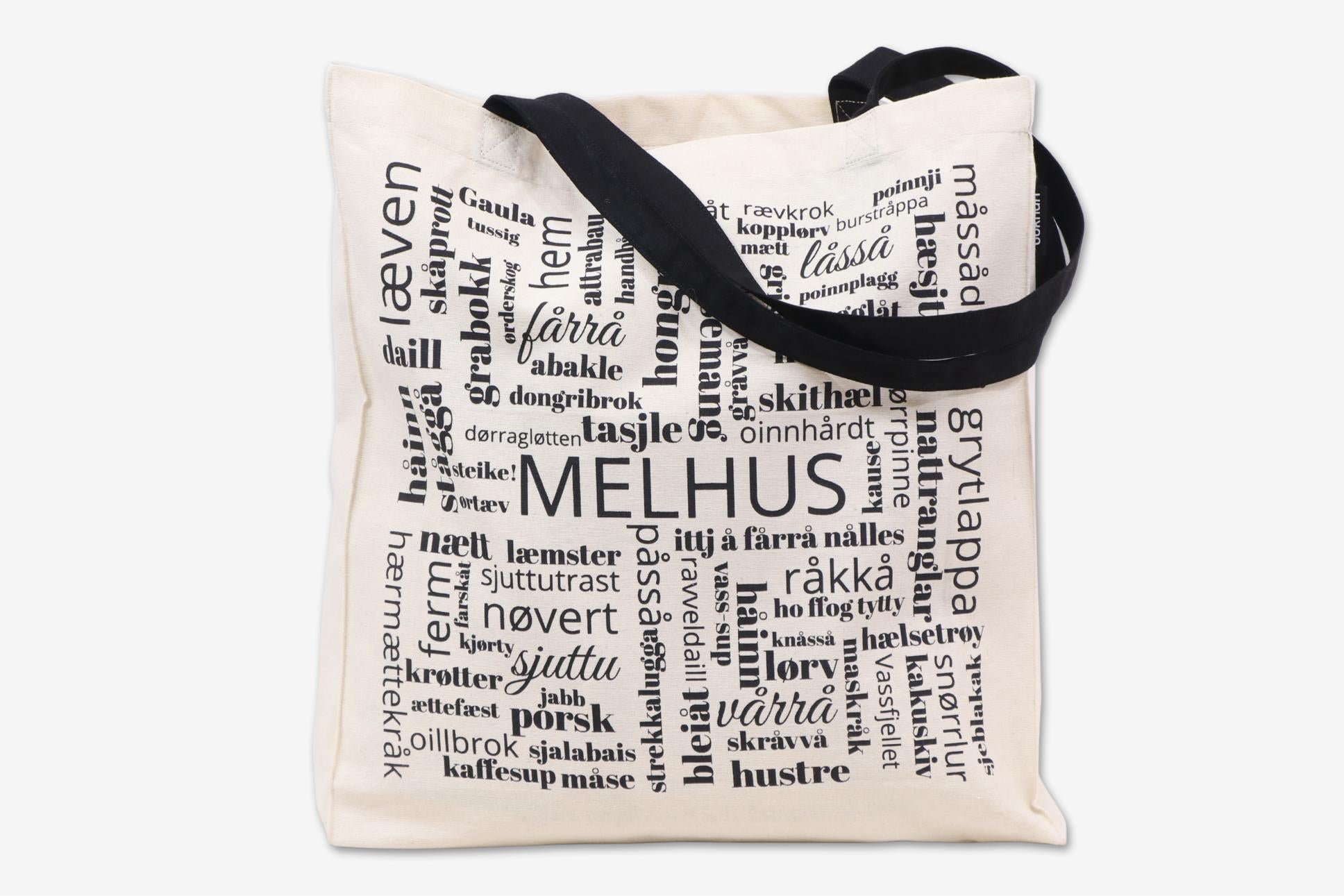 Handlenett Bokhari Melhus natur