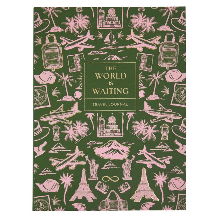 Journal The World is Waiting Travel