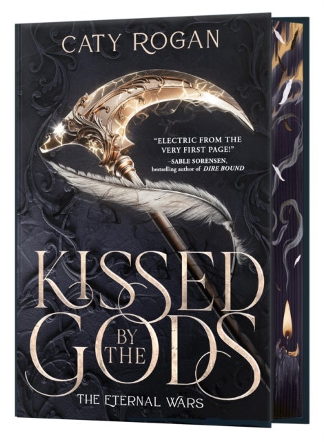 Kissed by the Gods (Deluxe Limited Edition) - Eternal Wars #1
