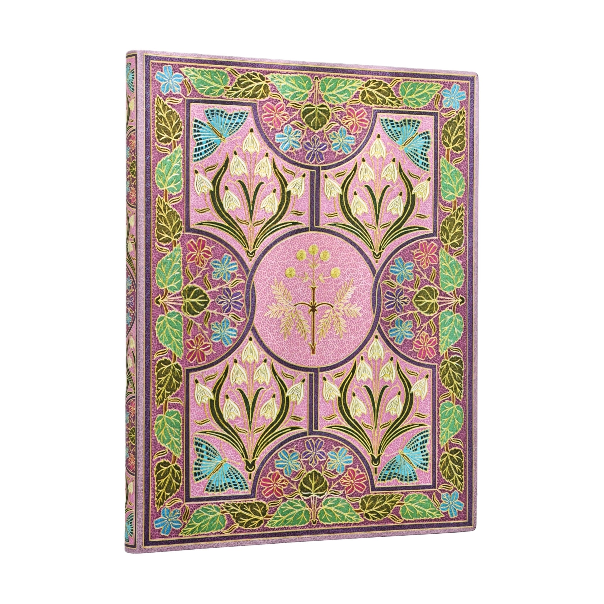 Notatbok Paperblanks Mimosa Ultra Ulinjert