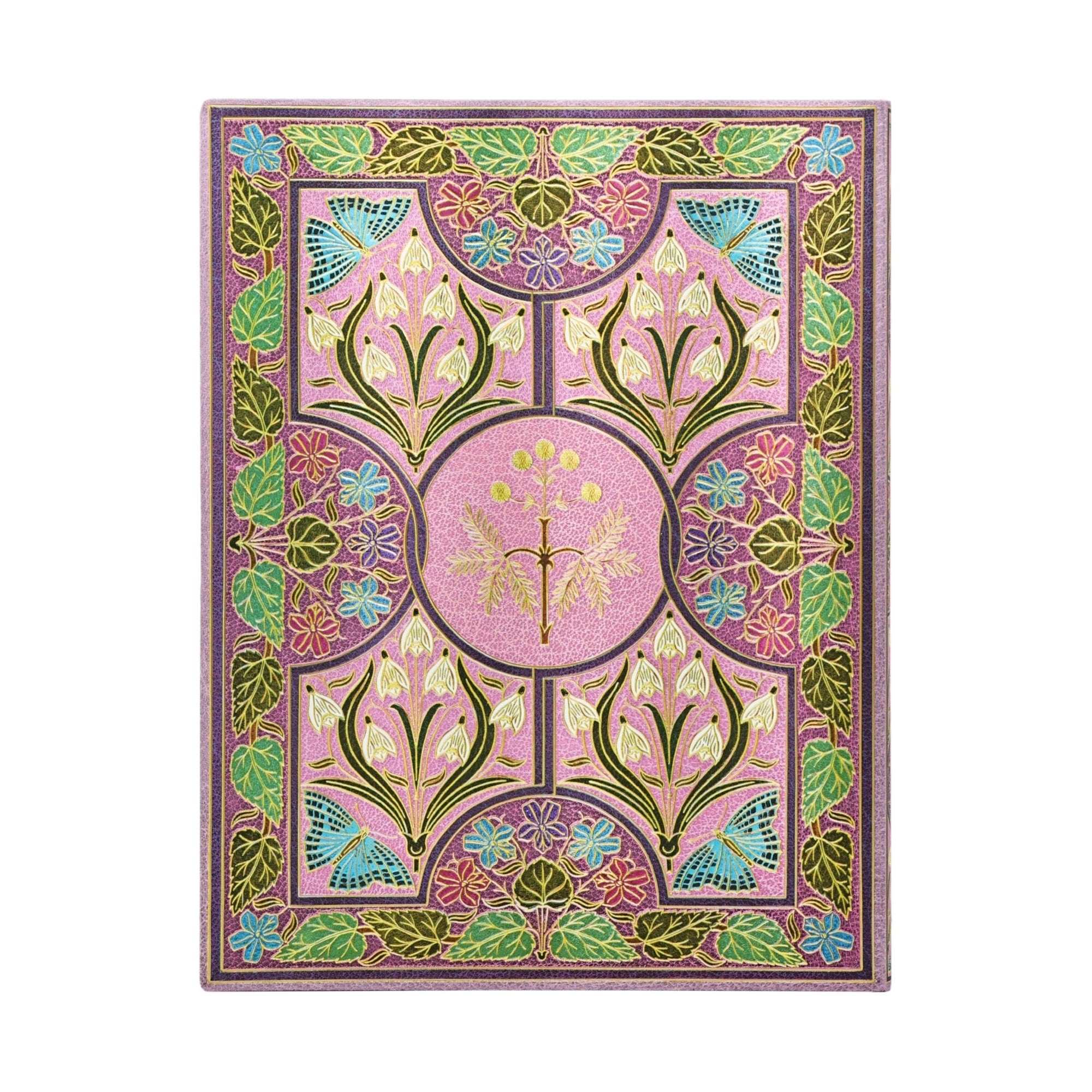 Notatbok Paperblanks Mimosa Ultra Ulinjert