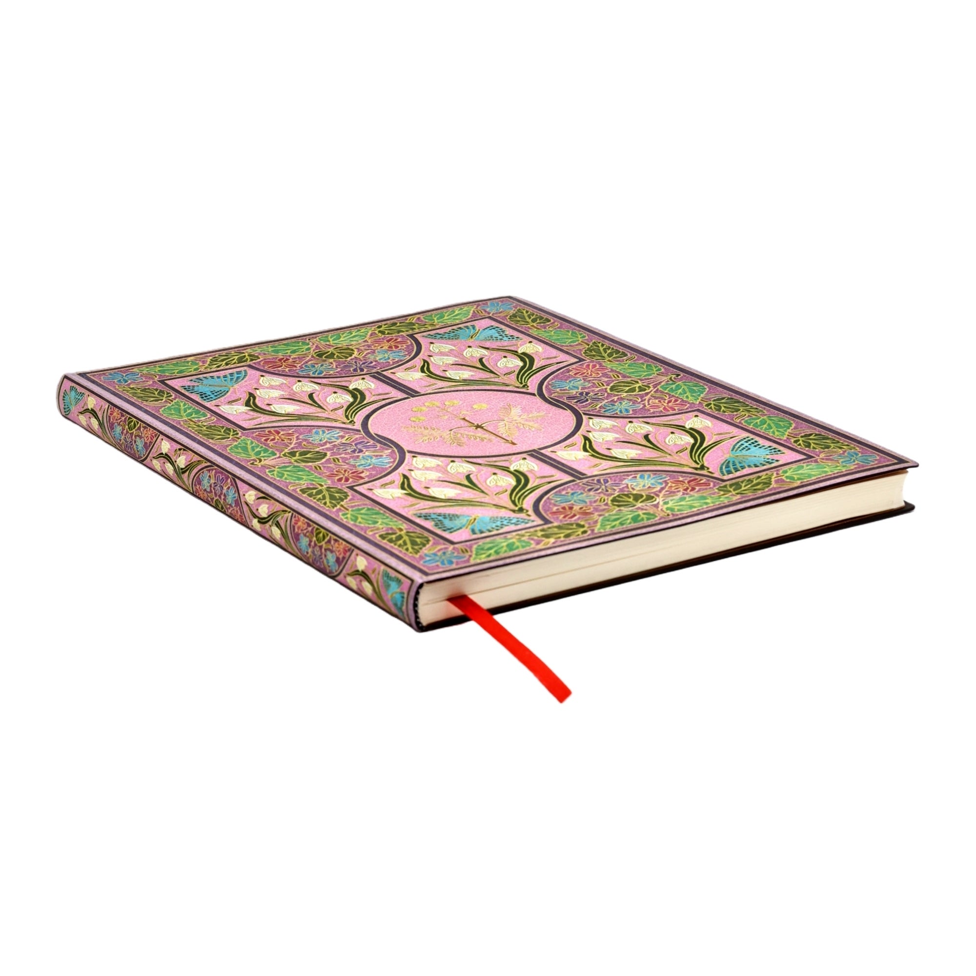 Notatbok Paperblanks Mimosa Ultra Ulinjert