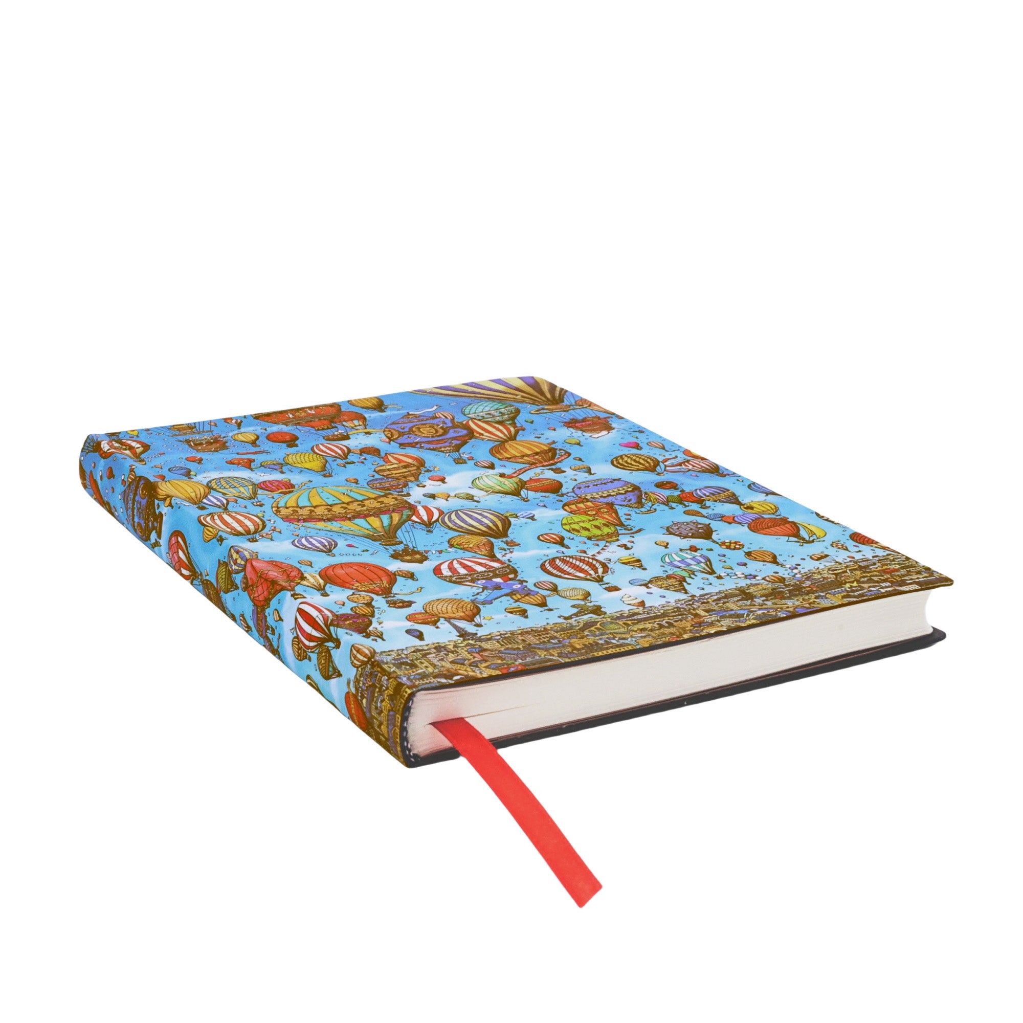 Notatbok Paperblanks Balloon Festival Midi Ulinjert