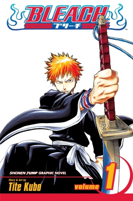 Bleach, Vol. 1 - Strawberry and the Soul Reapers