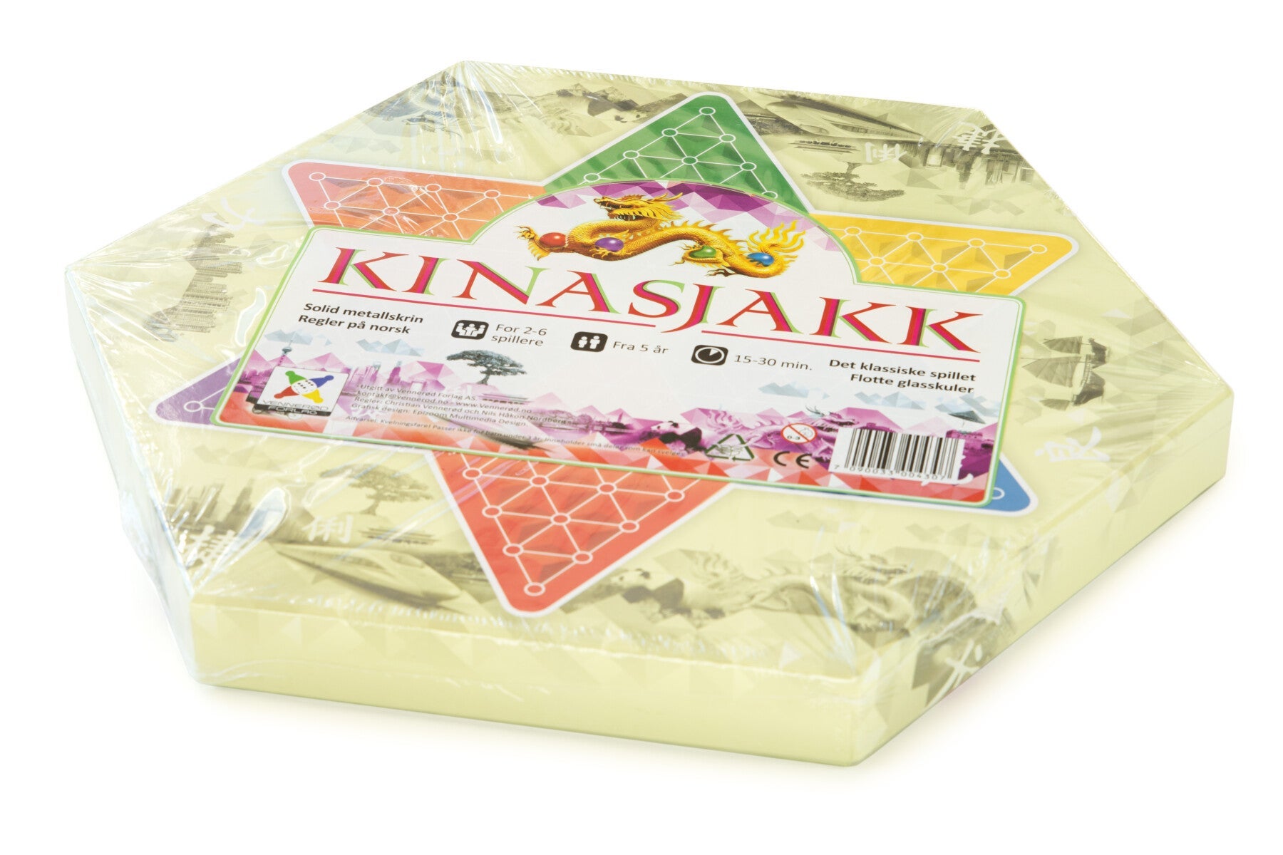 Spill Kinasjakk
