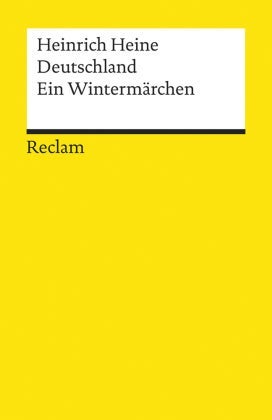 Deutschland - Ein Wintermärchen