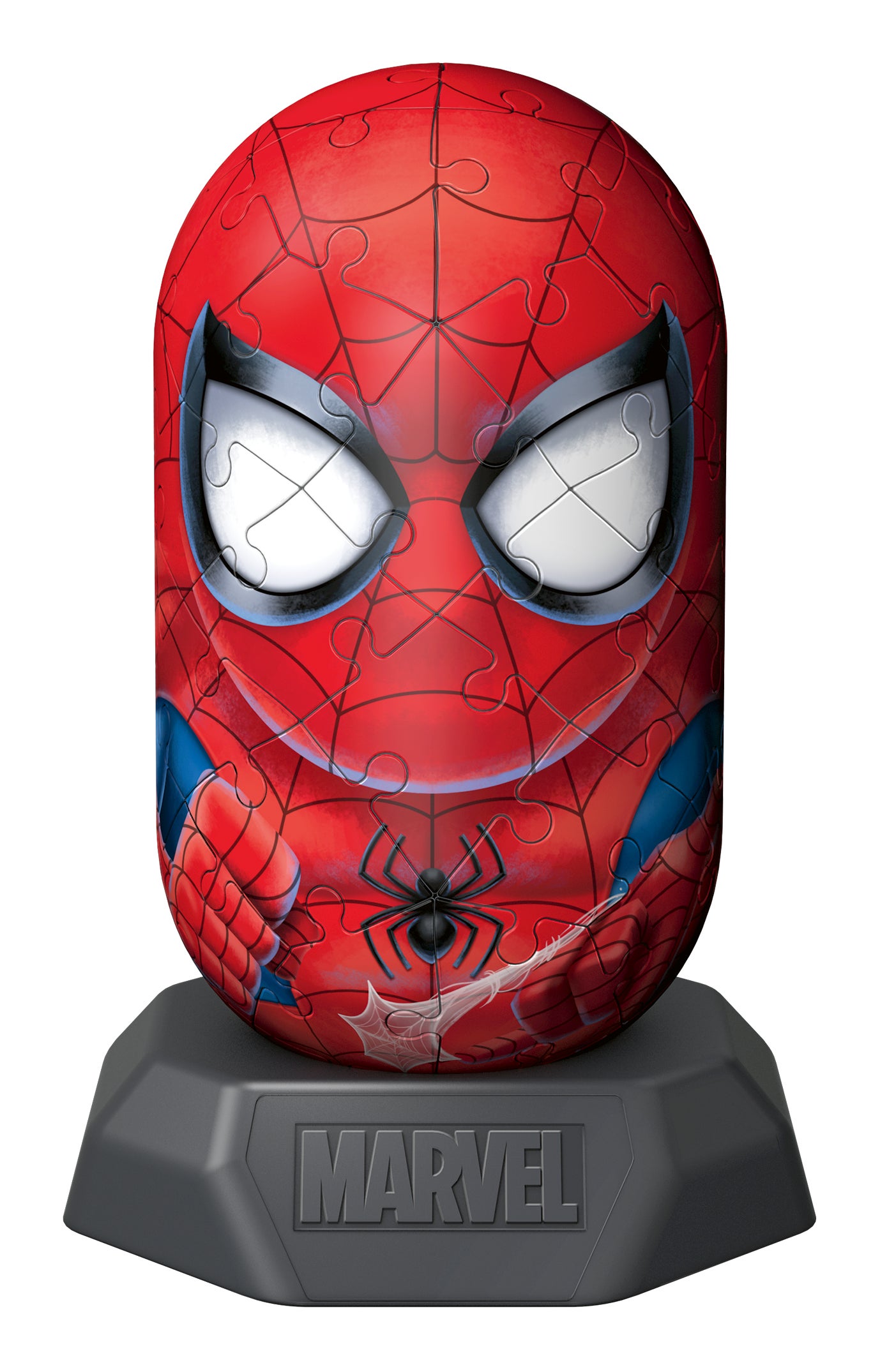 Puslespill 54 Spiderman Ravensburger
